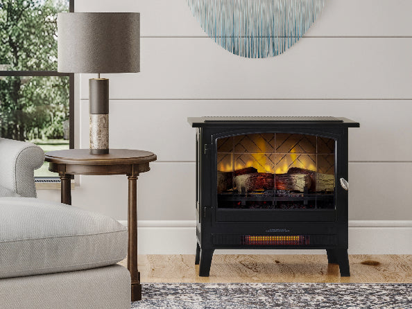 Enhance The Style of Your Fireplace with a Condar India
